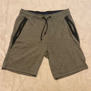 AE guys athletic shorts